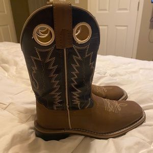 Smoky Mountain Boots Size 13.5